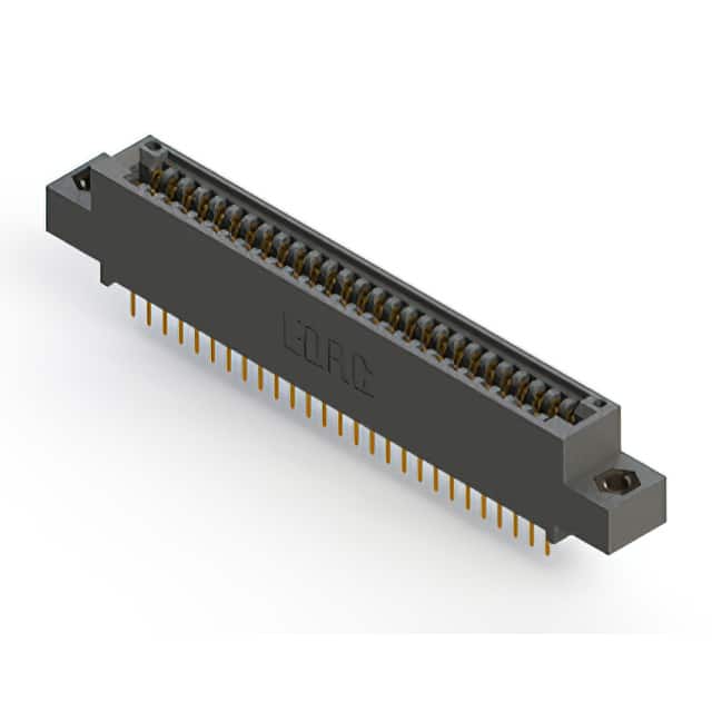 395-054-524-507 CONN EDGE DUAL FMALE 54POS 0.100