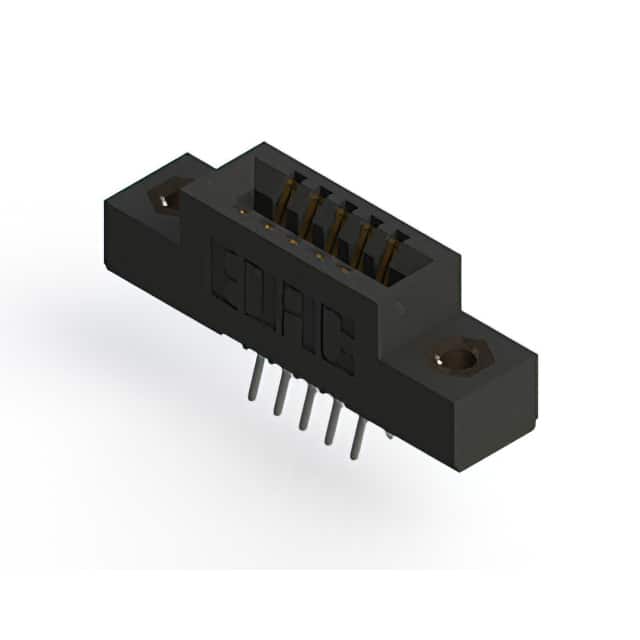 391-010-556-207 CONN EDGE DUAL FMALE 10POS 0.100