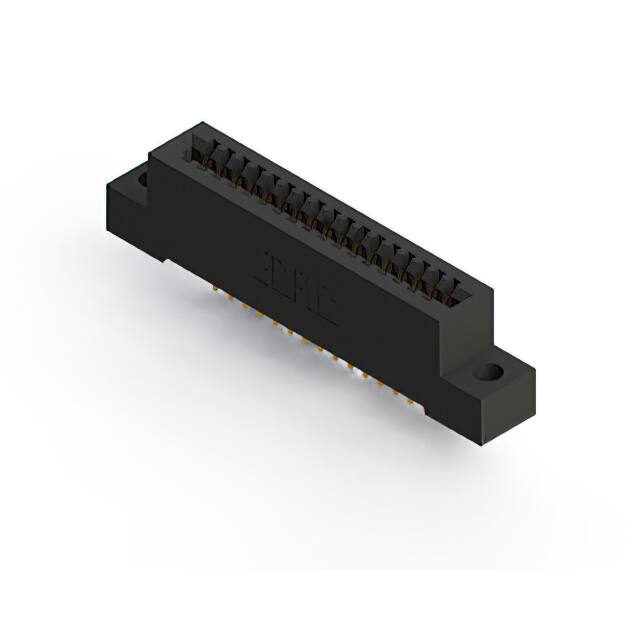 392-017-540-104 CONN EDGE SINGLE FML 17POS 0.100