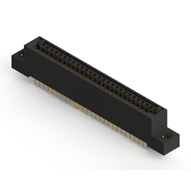 395-054-525-208 CONN EDGE DUAL FMALE 54POS 0.100