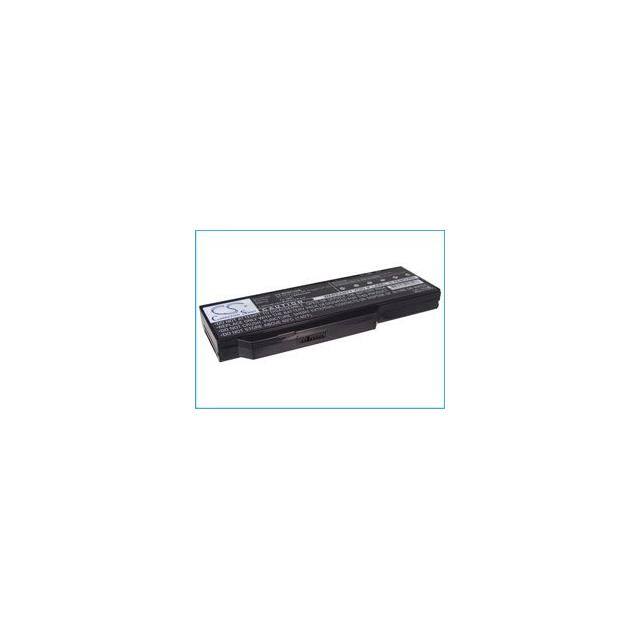 WX-J04W-1-441687400002 BATTERY Replacement for Packard Bell 441
