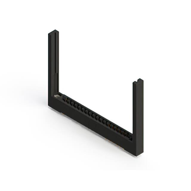 357-036-524-268 CONN EDGE DUAL FMALE 36POS 0.156