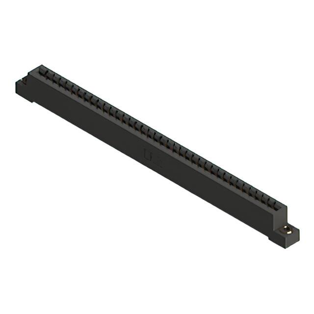 387-037-520-103 CONN EDGE SGL FMALE 37POS 0.156