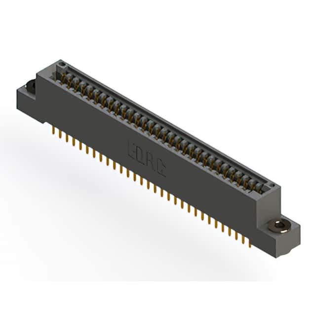 395-060-521-203 CONN EDGE DUAL FMALE 60POS 0.100