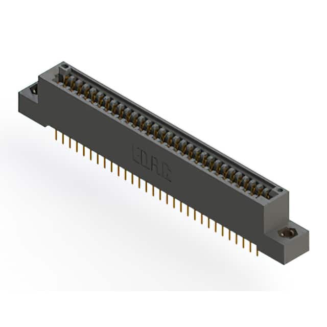 395-060-524-207 CONN EDGE DUAL FMALE 60POS 0.100