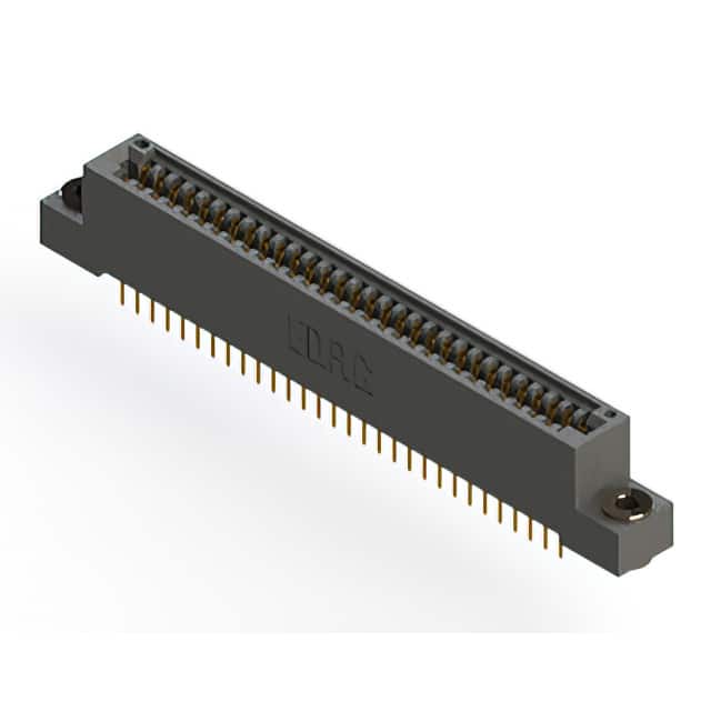 395-060-524-203 395 SERIES (.100" (2.54MM) CONTA