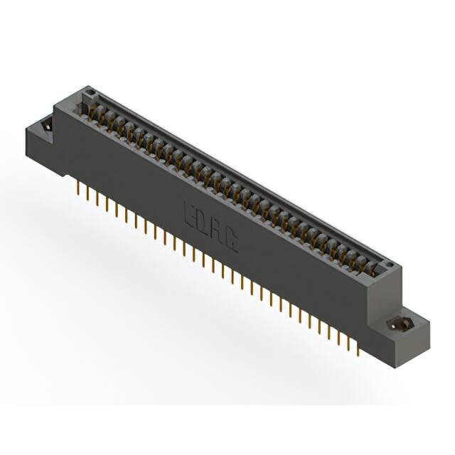 395-060-524-208 CONN EDGE DUAL FMALE 70POS 0.156