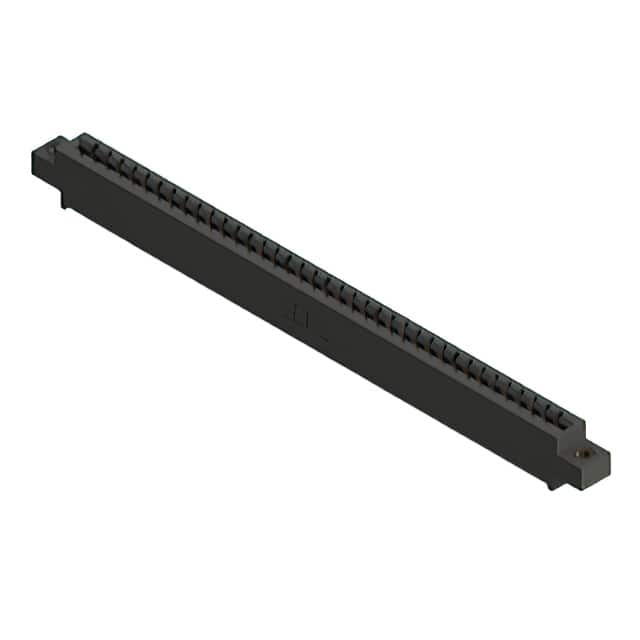 387-037-524-607 CONN EDGE SGL FMALE 37POS 0.156