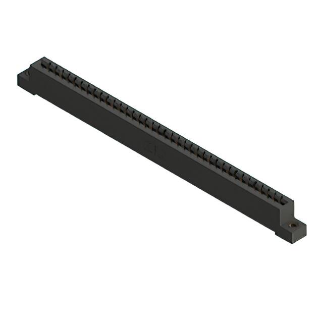 387-037-542-107 CONN EDGE SGL FMALE 37POS 0.156