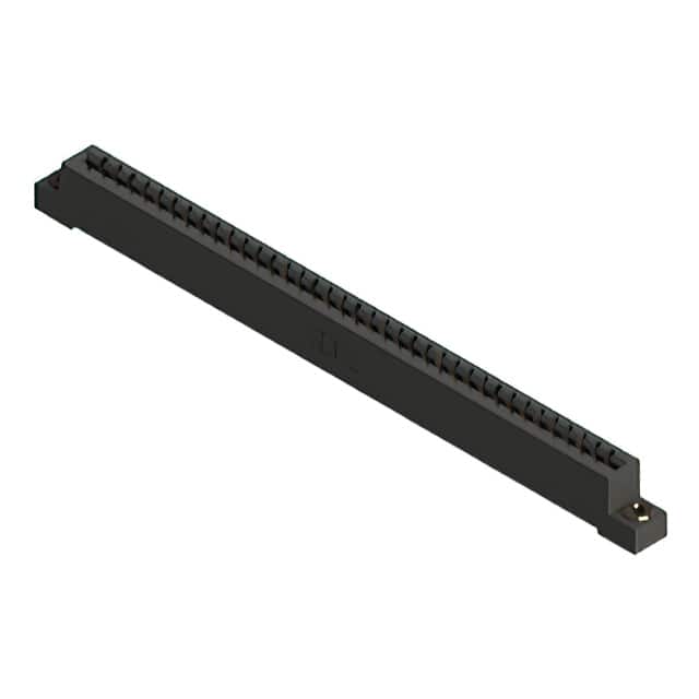 387-037-524-103 CONN EDGE SGL FMALE 37POS 0.156