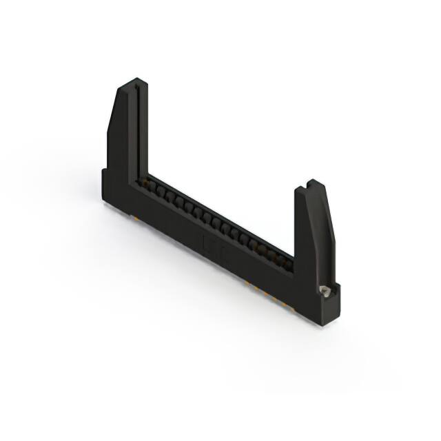 357-036-540-278 CONN EDGE DUAL FMALE 36POS 0.156