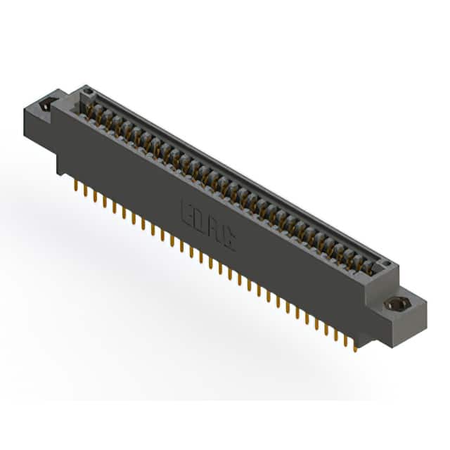395-060-521-807 CONN EDGE DUAL FMALE 60POS 0.100