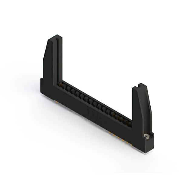 357-036-522-278 CONN EDGE DUAL FMALE 36POS 0.156