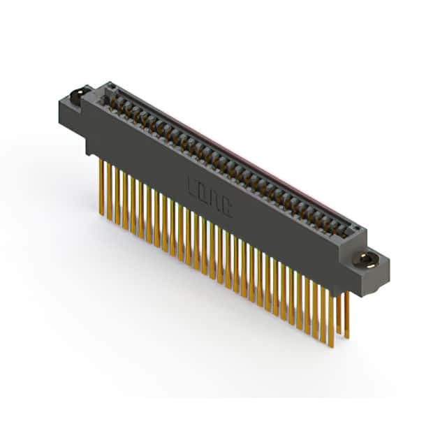 395-060-544-803 CONN EDGE DUAL FMALE 60POS 0.100