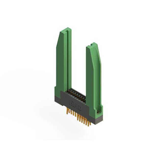 395-022-560-278 CONN EDGE DUAL FMALE 22POS 0.100