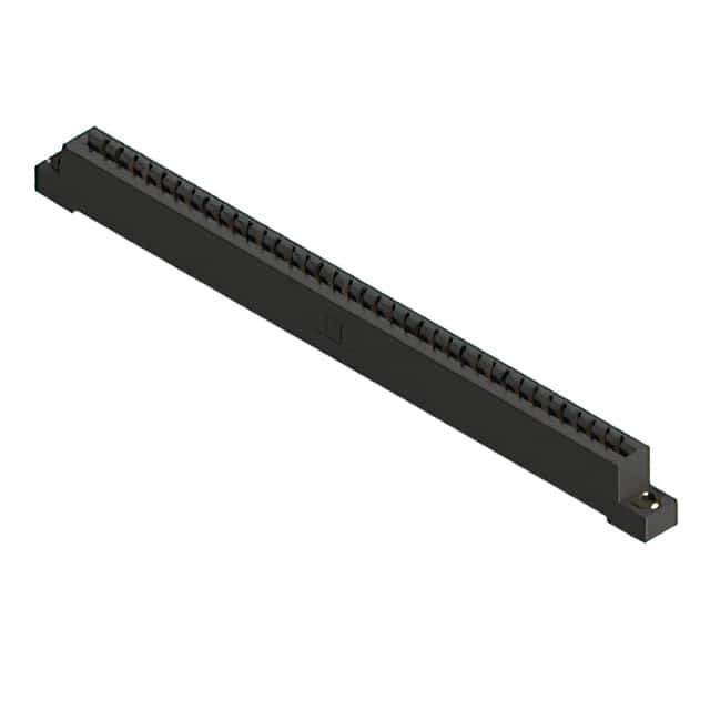 387-037-540-103 CONN EDGE SGL FMALE 37POS 0.156