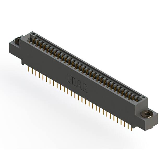 395-060-524-503 CONN EDGE DUAL FMALE 60POS 0.100