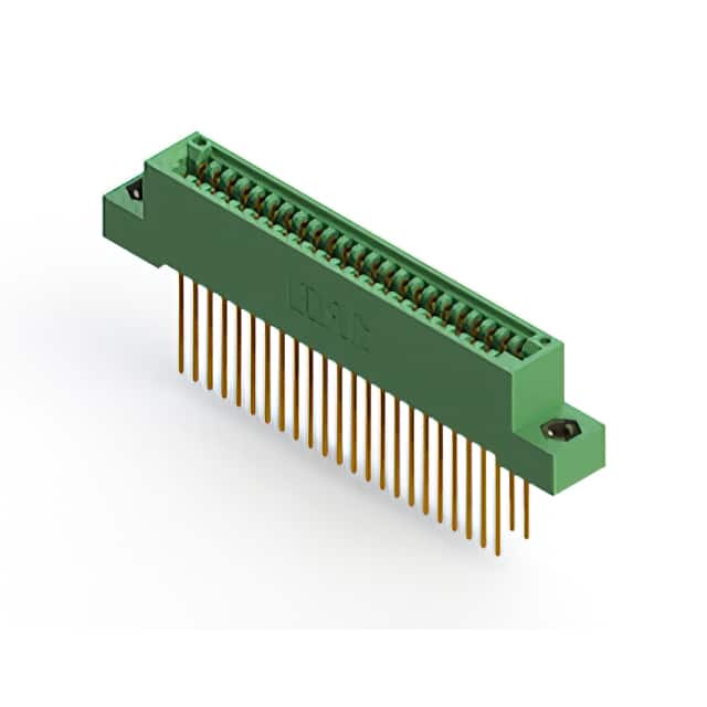 345-046-542-208 CONN EDGE DUAL FMALE 46POS 0.100