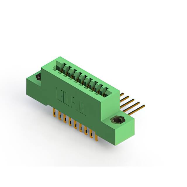 342-018-559-207 CONN EDGE DUAL FMALE 18POS 0.100