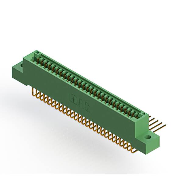 345-054-558-202 CONN EDGE DUAL FMALE 54POS 0.100