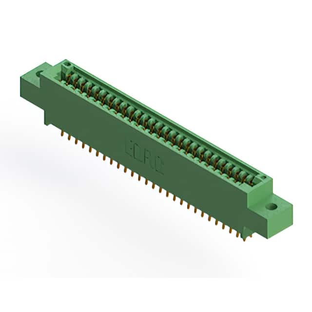 345-054-556-802 CONN EDGE DUAL FMALE 54POS 0.100