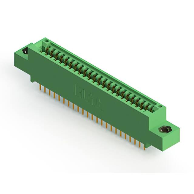345-046-525-508 CONN EDGE DUAL FMALE 46POS 0.100