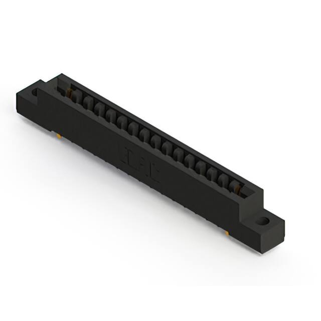 357-016-559-102 CONN EDGE SGL FMALE 16POS 0.156