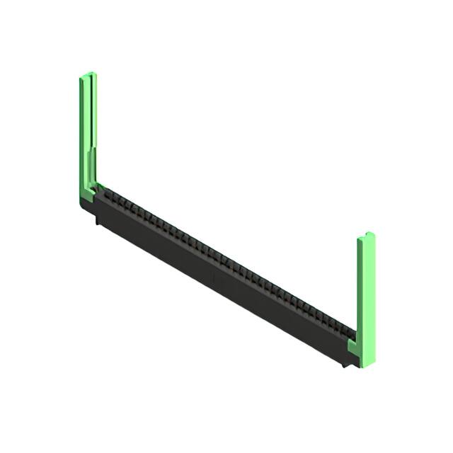 387-038-521-668 CONN EDGE SGL FMALE 38POS 0.156