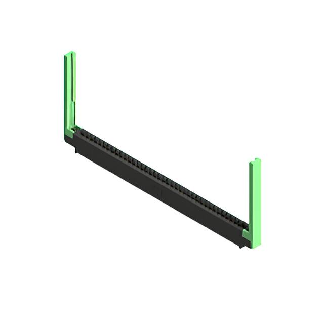 387-038-542-668 CONN EDGE SGL FMALE 38POS 0.156