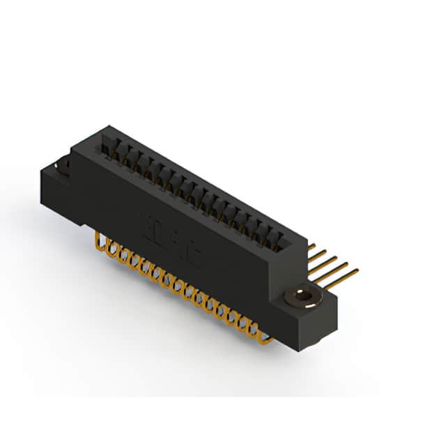 392-032-559-203 CONN EDGE DUAL FMALE 32POS 0.100