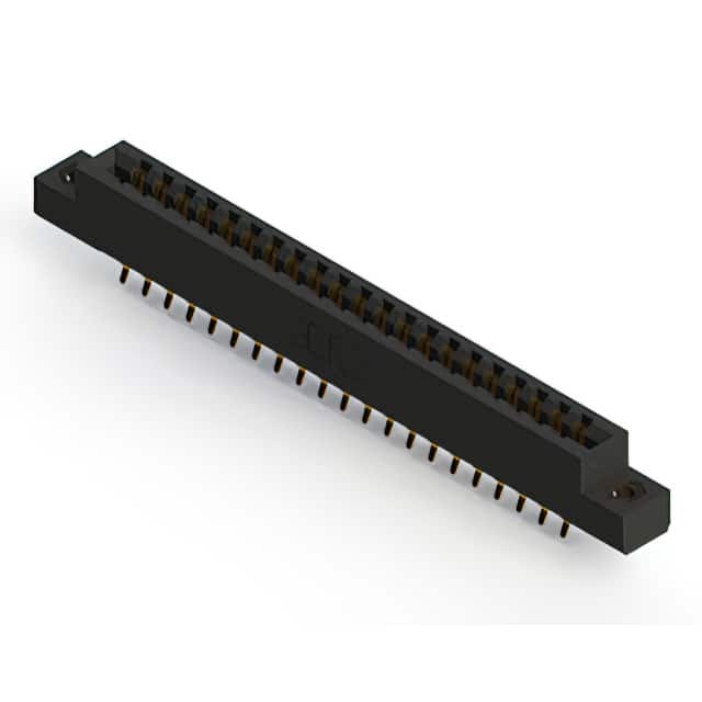 355-042-556-207 CONN EDGE DUAL FMALE 42POS 0.156