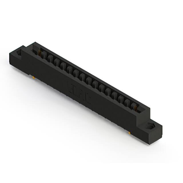 357-016-559-104 CONN EDGE SGL FMALE 16POS 0.156