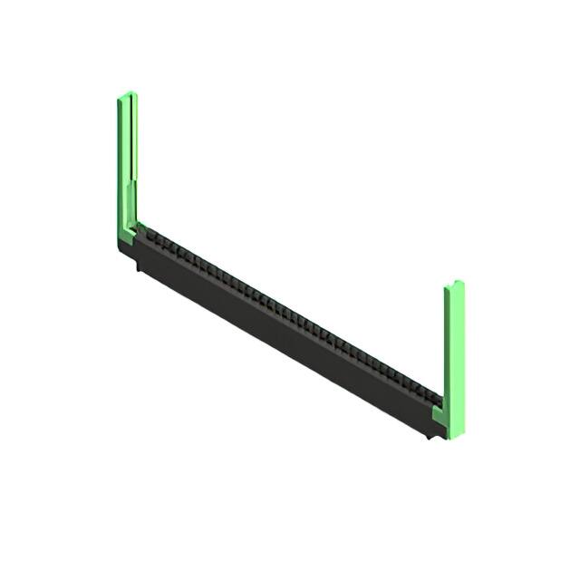 387-038-541-668 CONN EDGE SGL FMALE 38POS 0.156