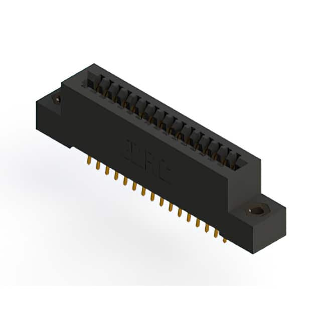 392-032-556-207 CONN EDGE DUAL FMALE 32POS 0.100