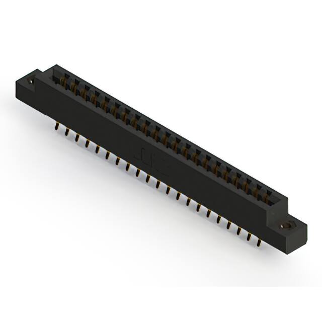 355-042-556-507 CONN EDGE DUAL FMALE 42POS 0.156