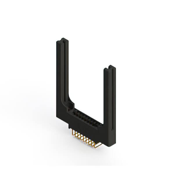 396-018-558-858 CONN EDGE DUAL FMALE 18POS 0.125