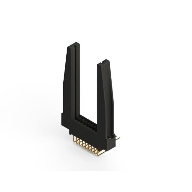 396-018-558-878 CONN EDGE DUAL FMALE 18POS 0.125