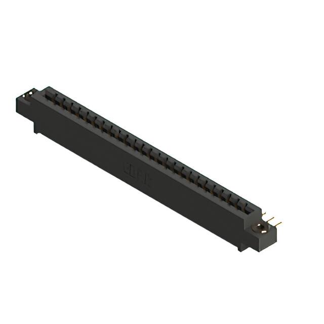 387-025-559-603 CONN EDGE SGL FMALE 25POS 0.156