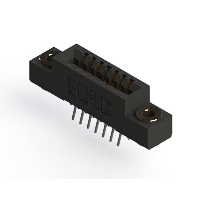 391-014-556-203 CONN EDGE DUAL FMALE 14POS 0.100