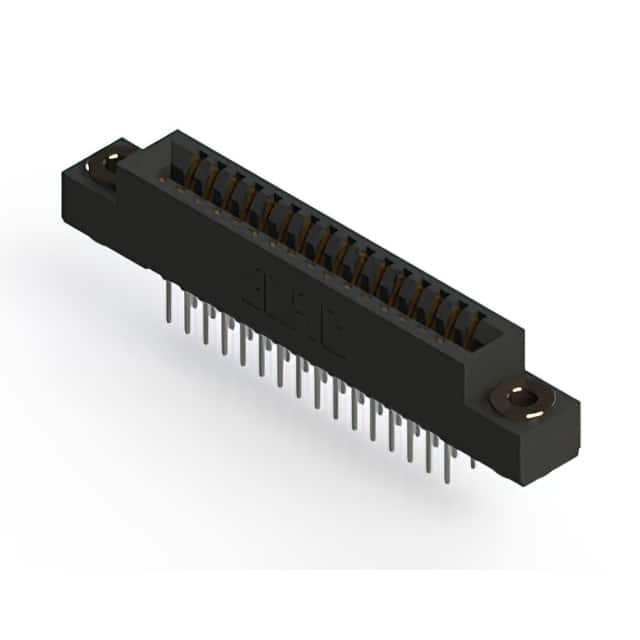 391-032-521-203 CONN EDGE DUAL FMALE 32POS 0.100