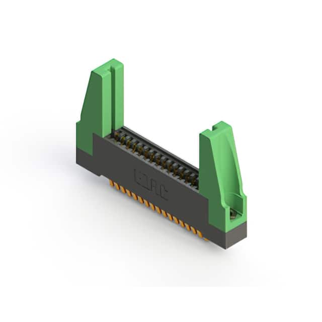 395-034-560-288 CONN EDGE DUAL FMALE 34POS 0.100