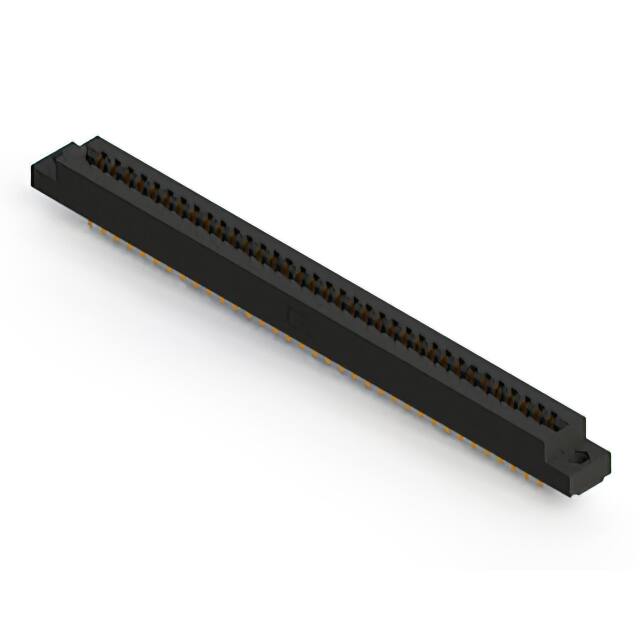 355-070-520-204 CONN EDGE DUAL FMALE 70POS 0.156