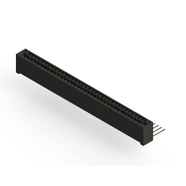 396-036-559-101 CONN EDGE SGL FMALE 36POS 0.125