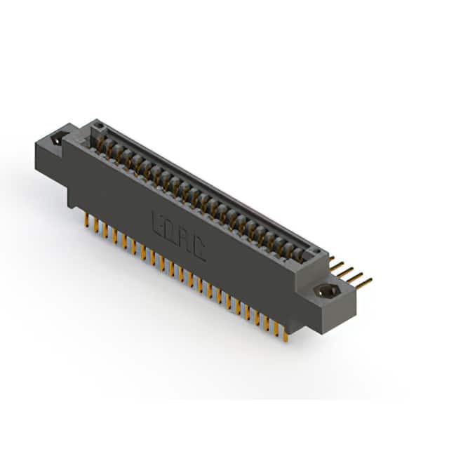 395-044-558-808 CONN EDGE DUAL FMALE 44POS 0.100