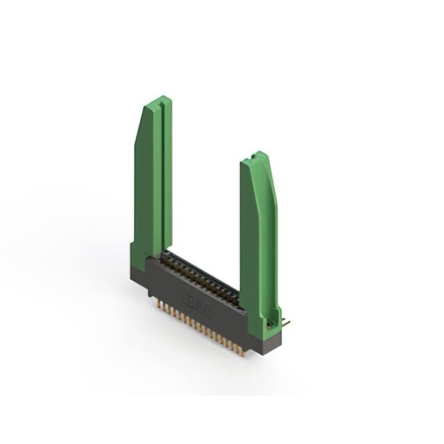 395-034-558-578 CONN EDGE DUAL FMALE 34POS 0.100