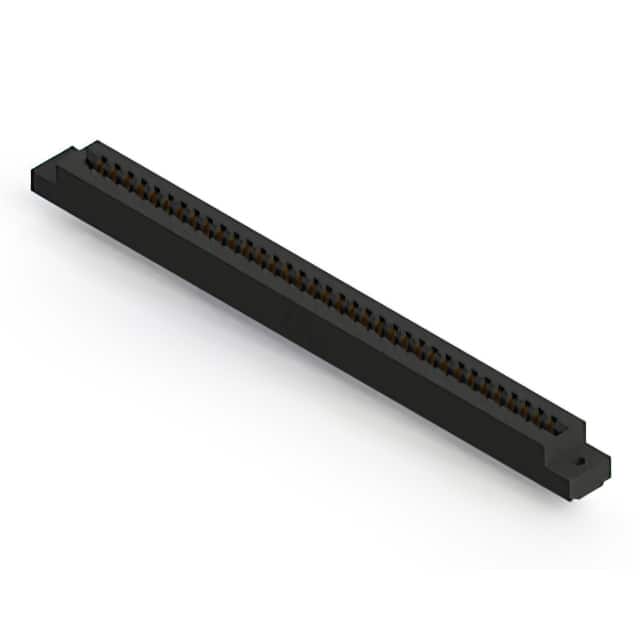 355-070-521-502 CONN EDGE DUAL FMALE 70POS 0.156
