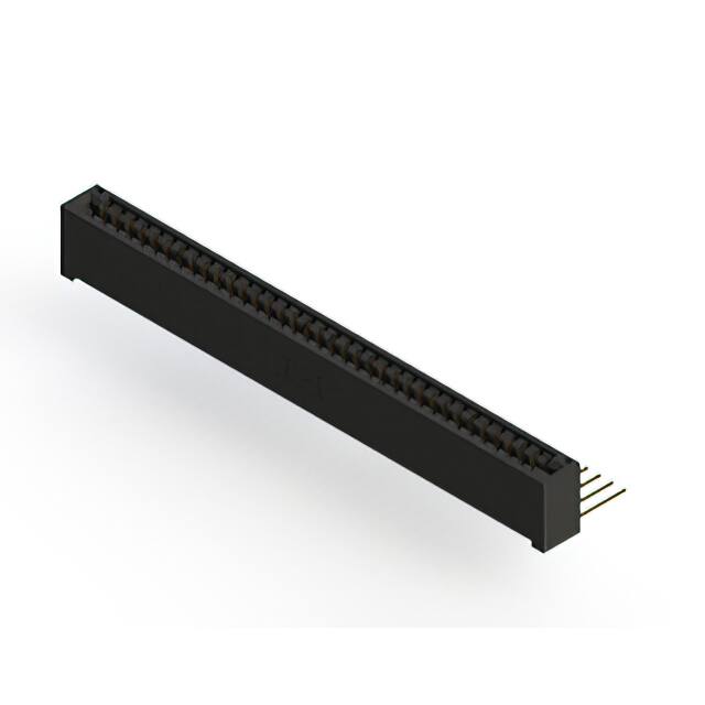 396-036-558-101 CONN EDGE SGL FMALE 36POS 0.125