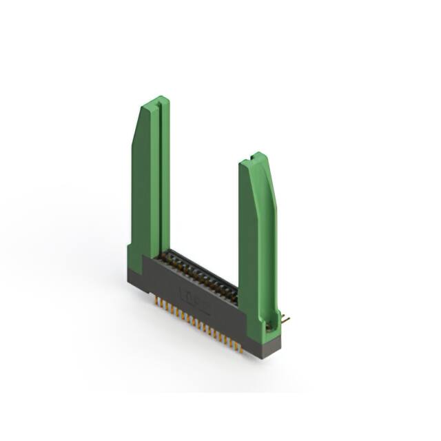 395-034-558-278 CONN EDGE DUAL FMALE 34POS 0.100