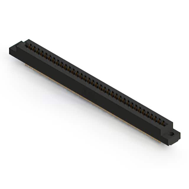 355-070-500-504 CONN EDGE DUAL FMALE 70POS 0.156