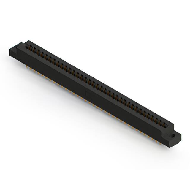 355-070-520-504 CONN EDGE DUAL FMALE 70POS 0.156